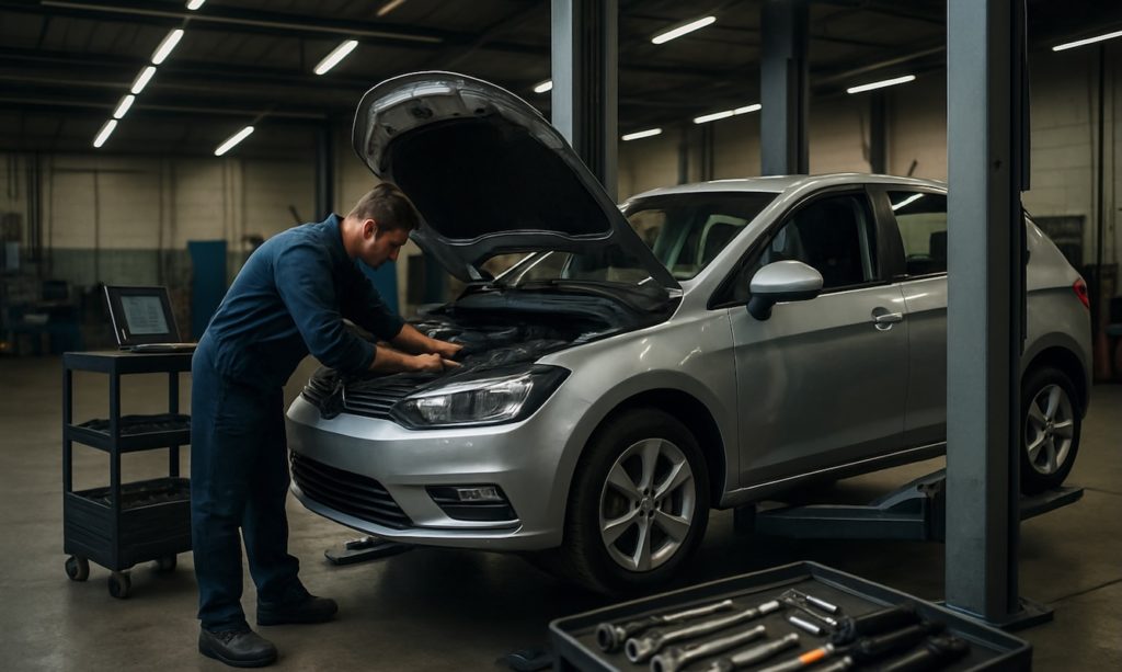 Autogaz Łódź serwis